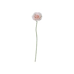 50 Cm Yapay Çiçek - Pembe 50 cm Bitki Türü gül