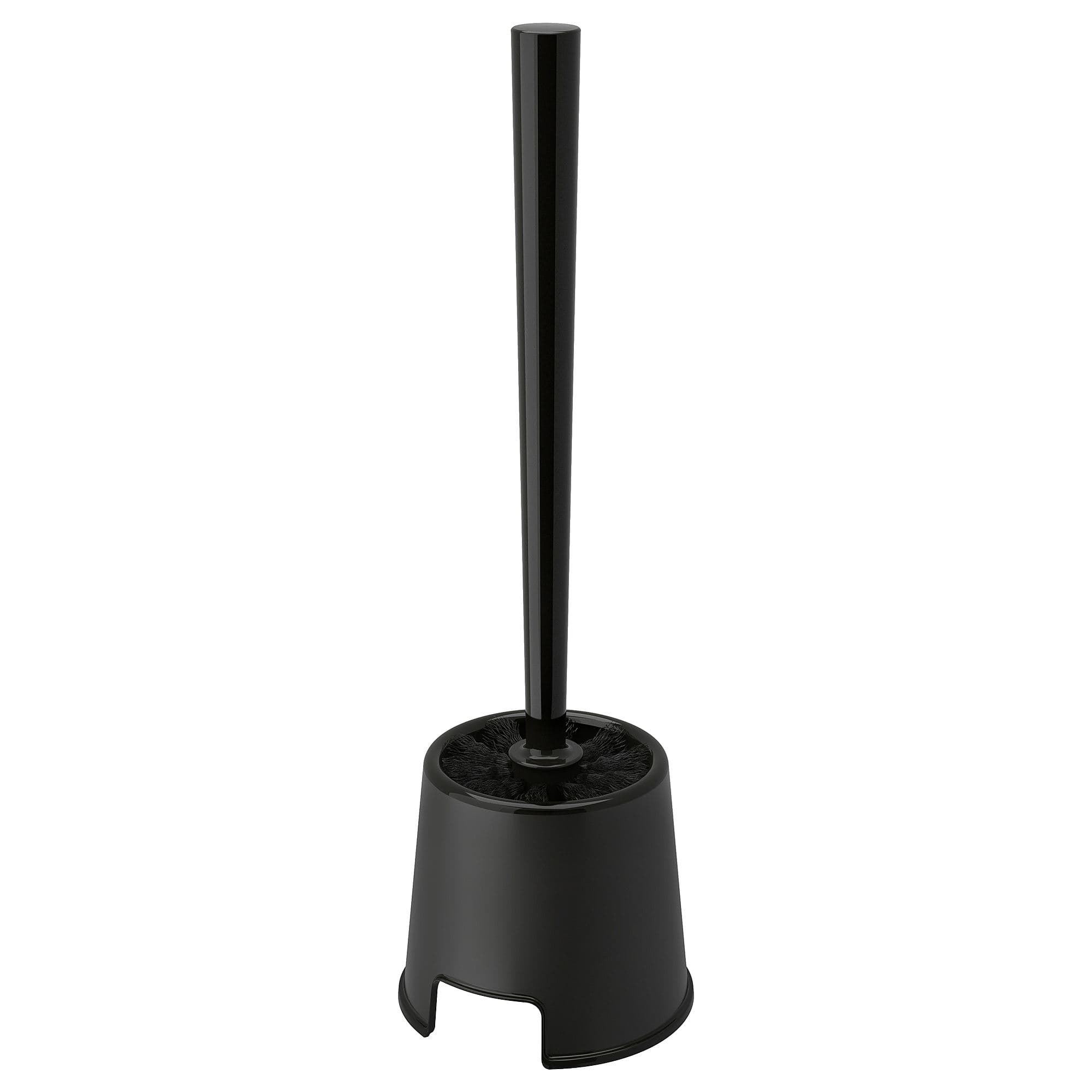 Tuvalet Fırçası - Siyah 36,5 cm