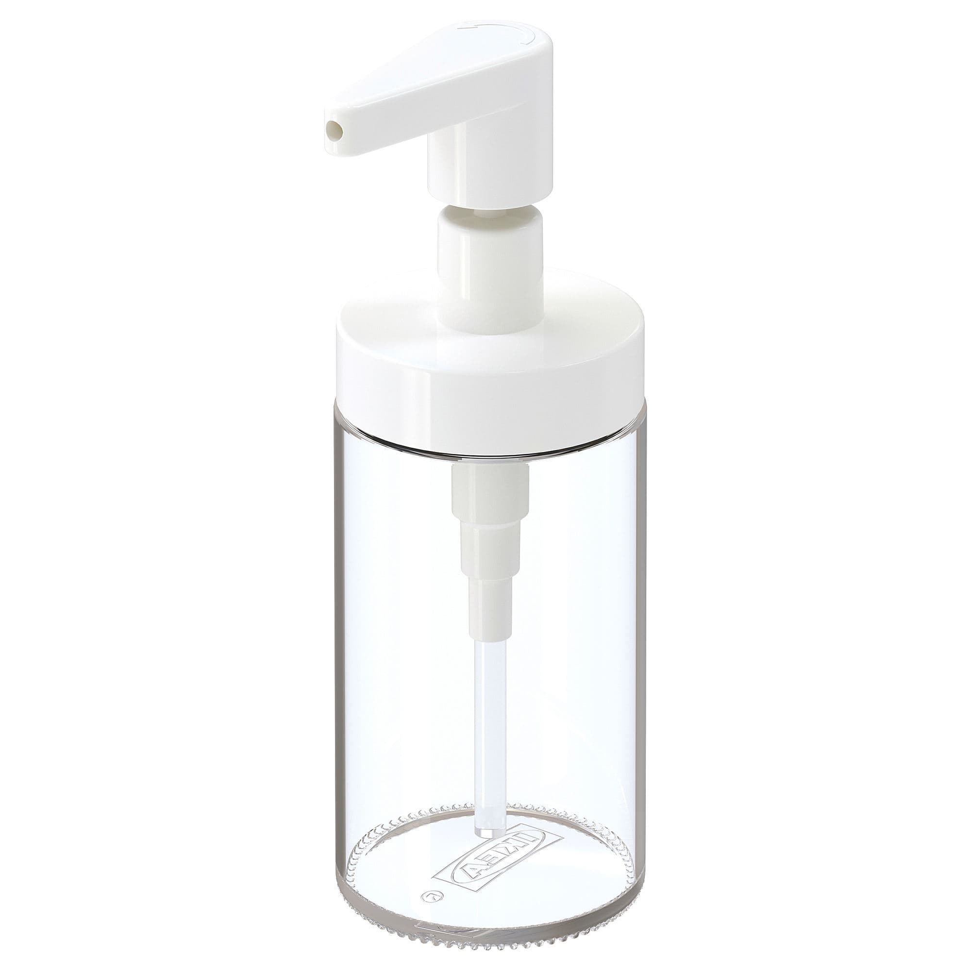 Sıvı Sabunluk - Beyaz 200 ml