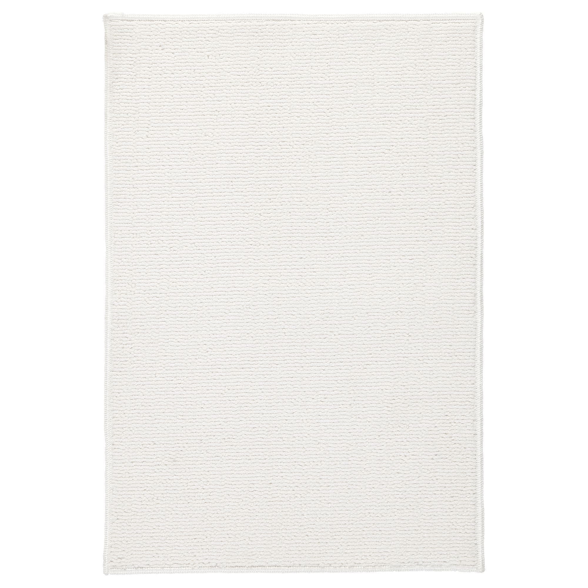 Banyo Paspası - Beyaz 40x60 cm