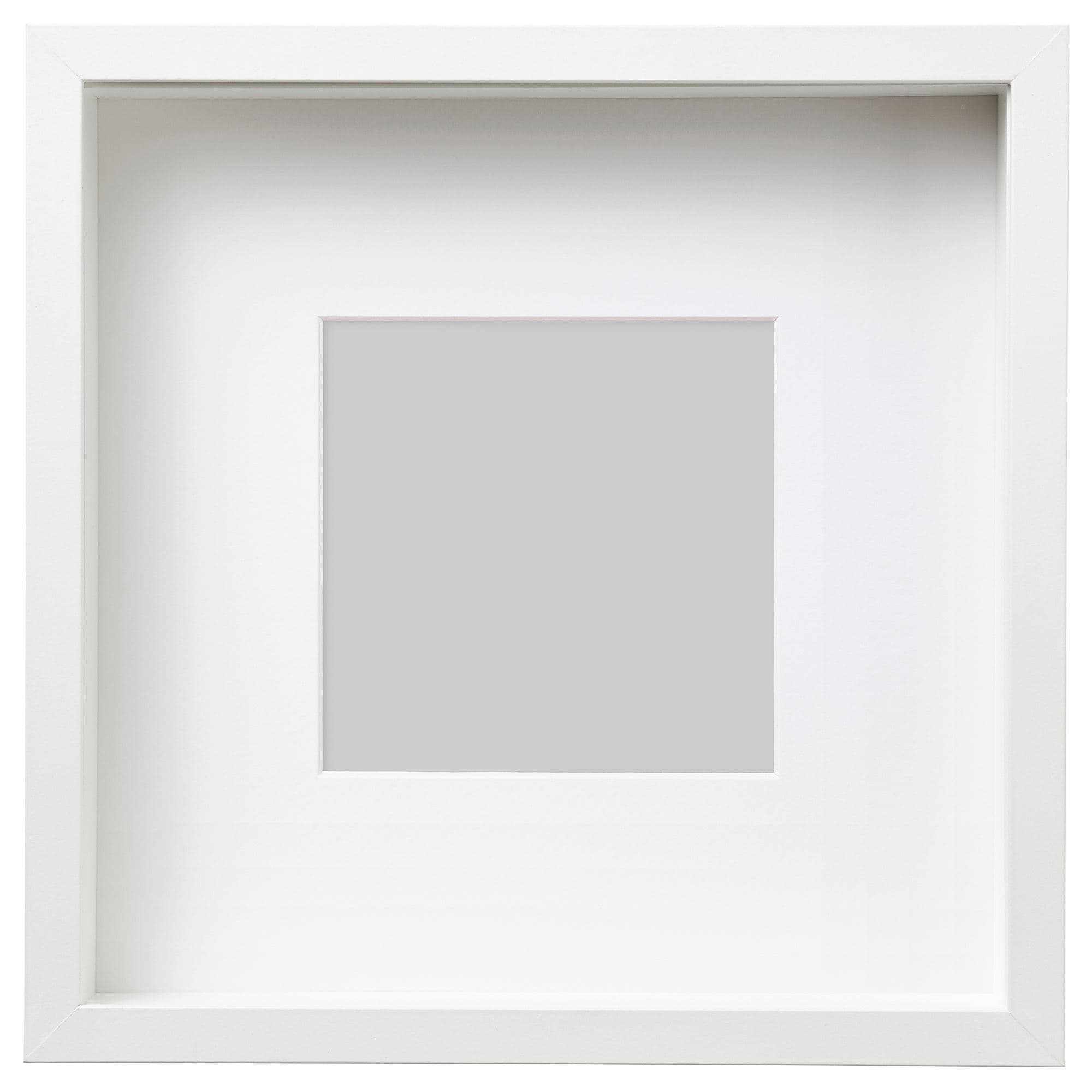 Çerçeve - Beyaz 25x25 cm