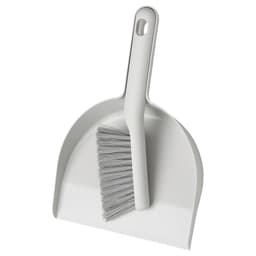 Faraş-süpürge - Gri 26x18x8 cm