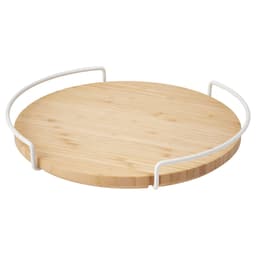 Dönen Tabla - Bambu 28 cm
