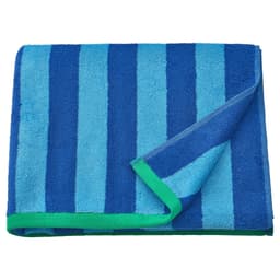 Çok Renkli Banyo Havlusu - Çok Renkli 70x140 cm