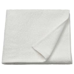 Banyo Havlusu - Beyaz 55x120 cm