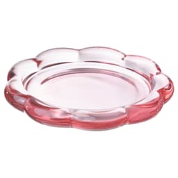 Mum Tabağı - Pembe 11 cm