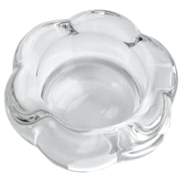 Tealight Mumluk - Saydam Cam 3 cm