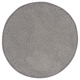 Banyo Paspası - Gri-beyaz/melanj 55 cm