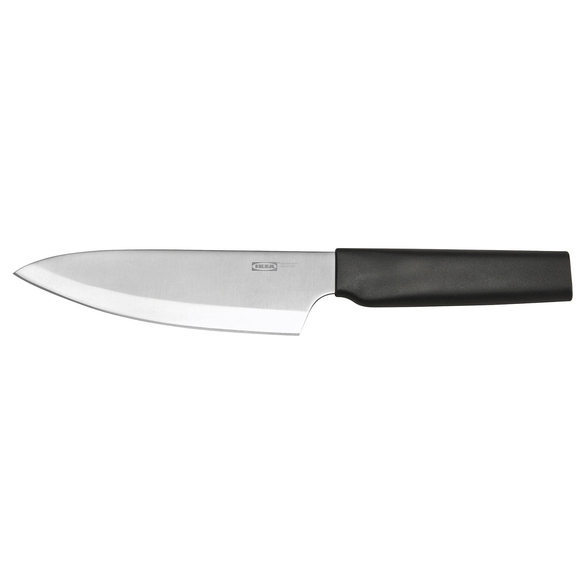 Şef Bıçağı - Koyu Gri 16 cm