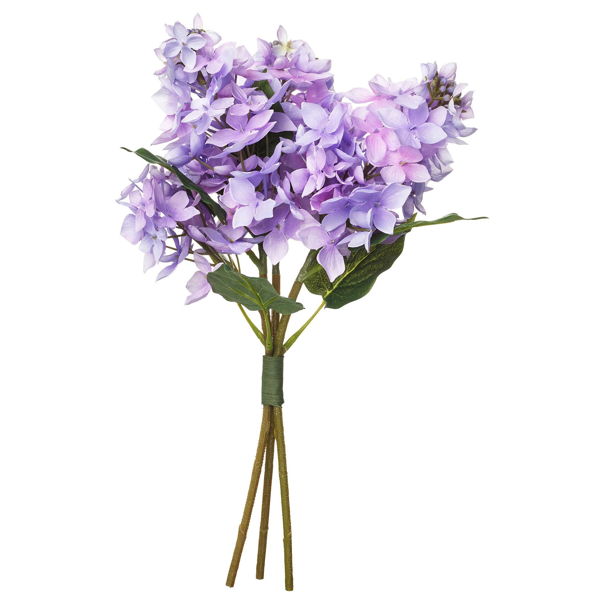 36 Cm Yapay Buket - Lila 36 cm Ek Bilgi iç-dış mekan