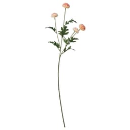 75 Cm Yapay Çiçek - Turuncu 75 cm Bitki Türü krizantem Ek Bilgi iç-dış mekan