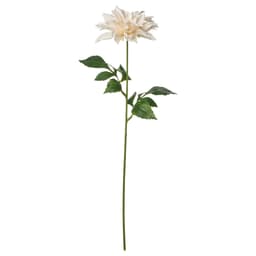 65 Cm Yapay Çiçek - Beyaz 65 cm Ek Bilgi iç-dış mekan